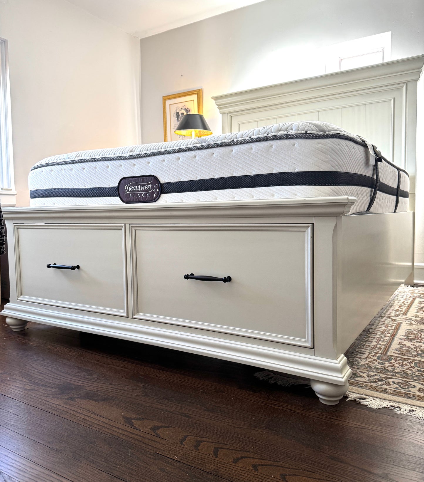 Slater Storage Bed