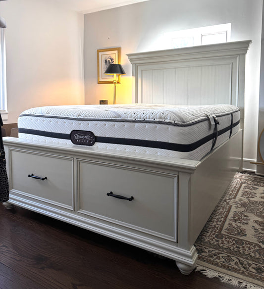Slater Storage Bed